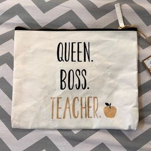 Bag for teacher